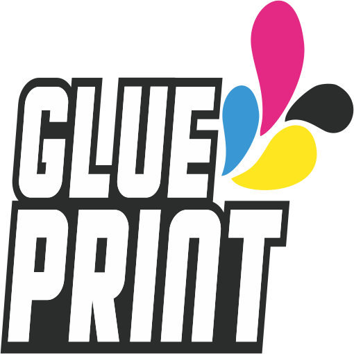 Glue Print -  Comunicação Visual