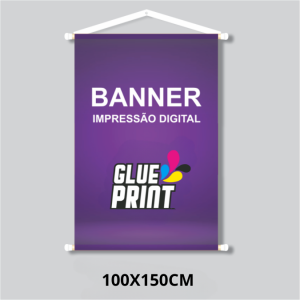 Banner 100 x 150 cm  100 x 150 cm    