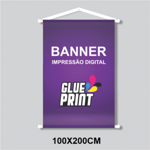 Banner 100 x 200 cm  100 x 200 cm    