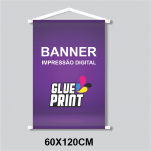 Banner 60 x 120 cm  60 x 120 cm    