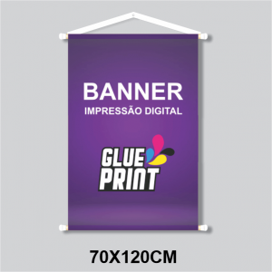 Banner 70 x 120 cm  70 x 120 cm    