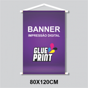 Banner 80 x 120 cm  80 x 120 cm    