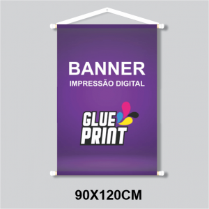 Banner 90 x 120 cm  90 x 120 cm    