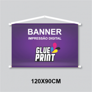 Banner 120 x 90 cm  120 x 90 cm    