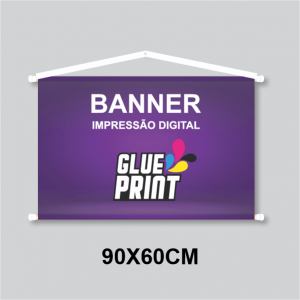 Banner 90 x 60 cm  90 x 60 cm    