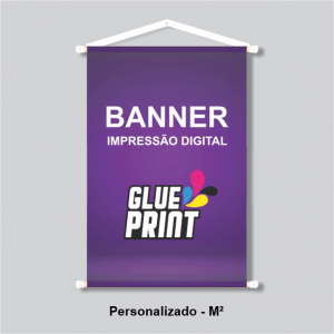 Banner m2 - Personalizado  m2    